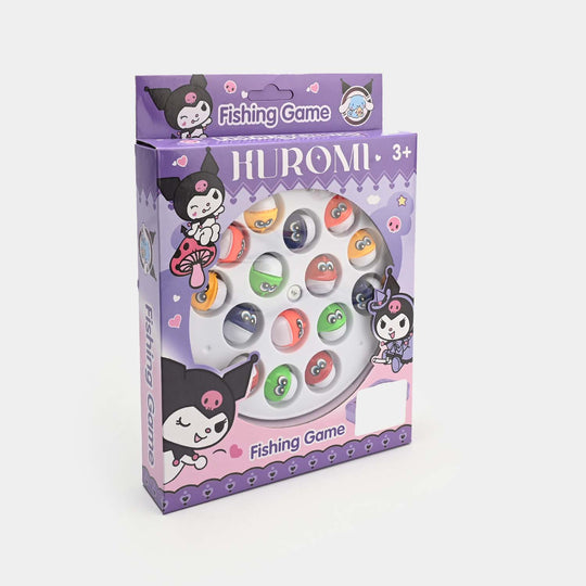 Electric Fishing Game Play Fun For Kids
