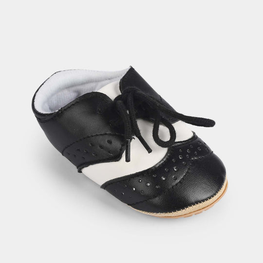 Infant Boys Shoes G04-1-BLACK