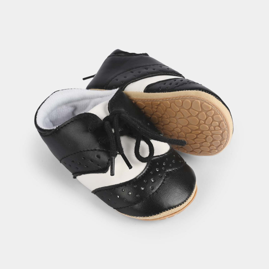 Infant Boys Shoes G04-1-BLACK