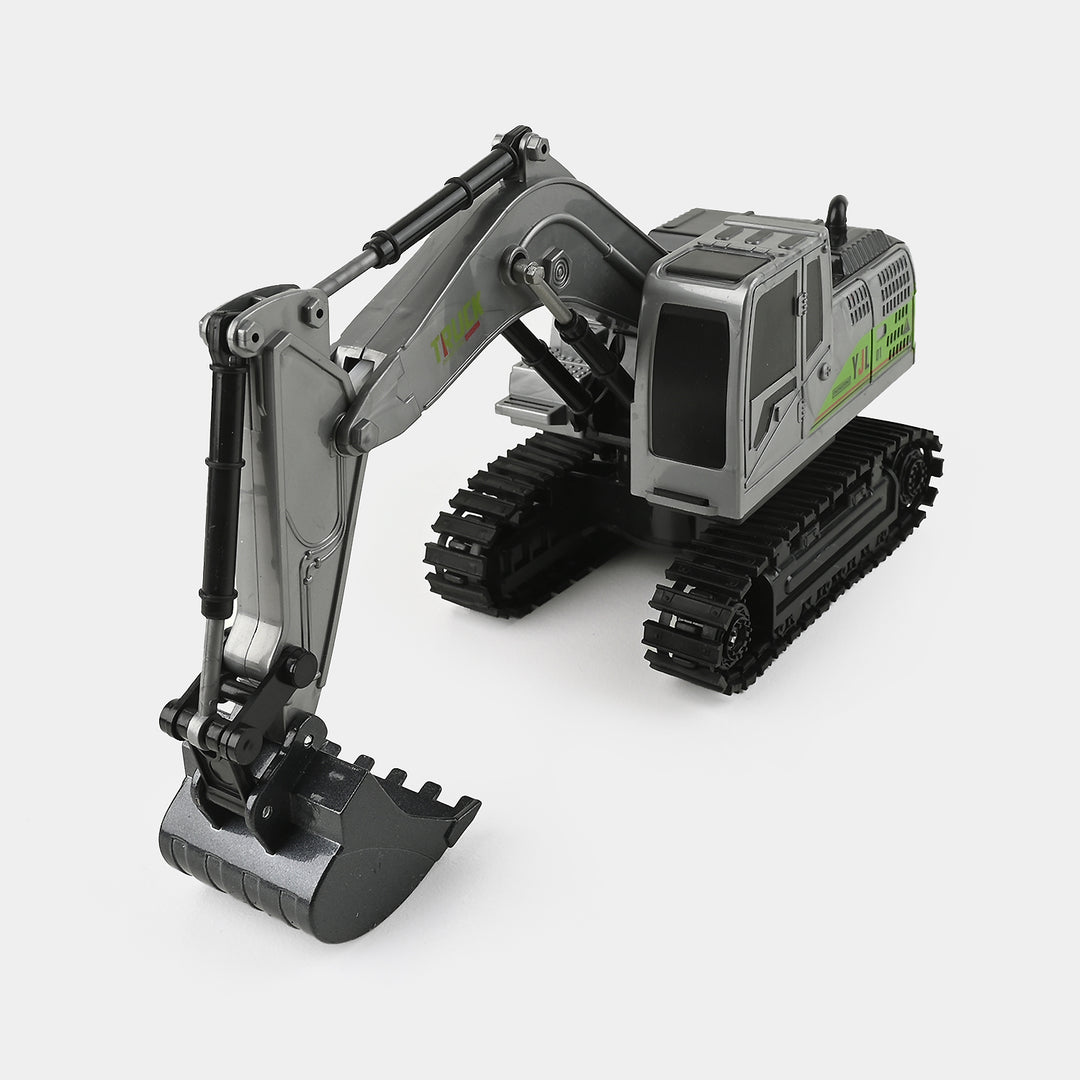 Remote Control Engineering Excavator Truck For Kids