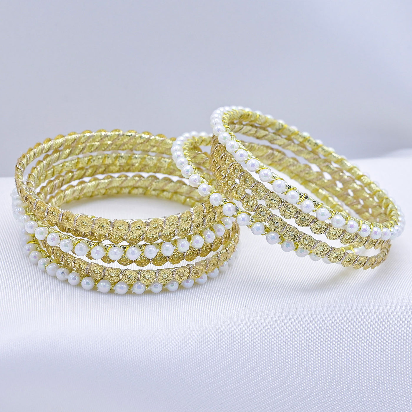 Stylish Bangle Set For Girls