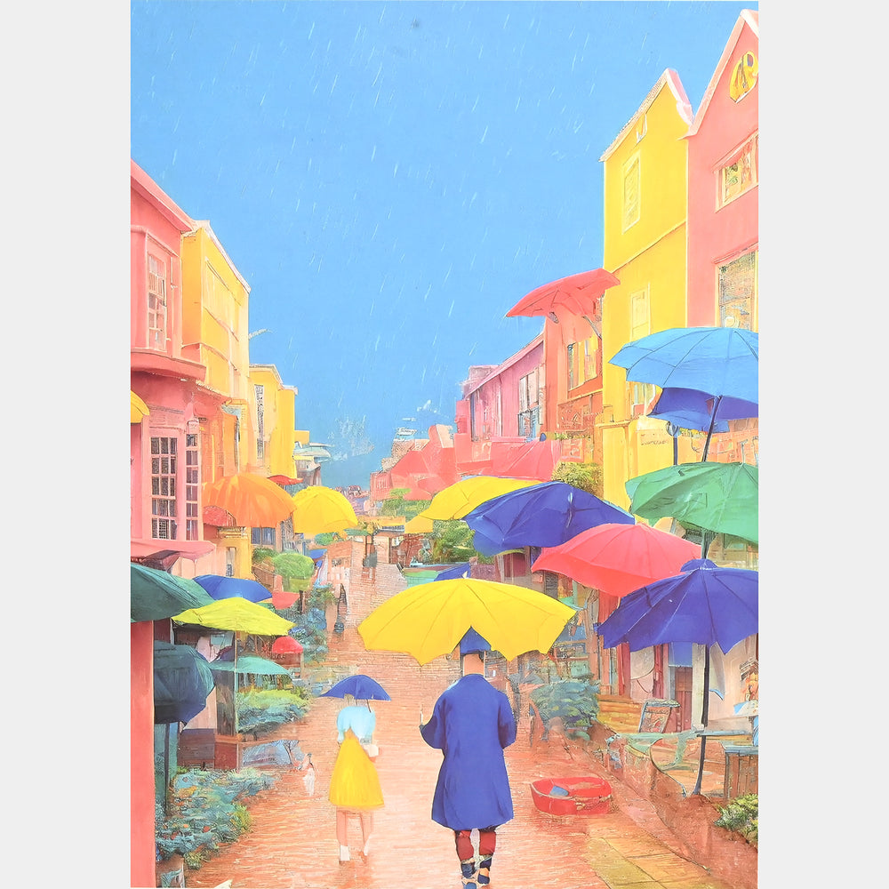 JIgsaw Puzzle For Kids | 1000PCs