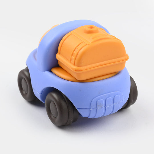 Friction Cute Car Toy For Kids