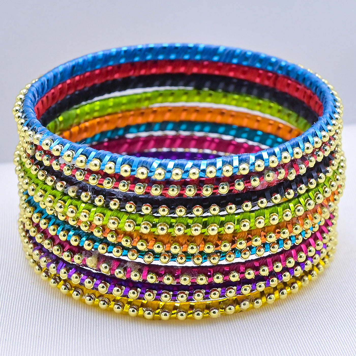 Stylish Bangle Set For Girls