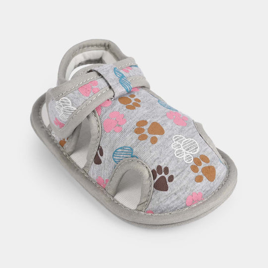 Infant Boys Shoes B272-GREY