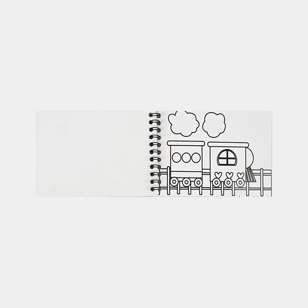 Scratch Note Book For Kids