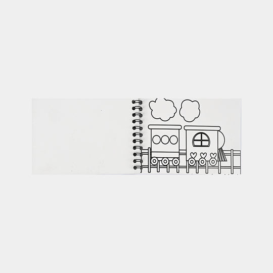 Scratch Note Book For Kids