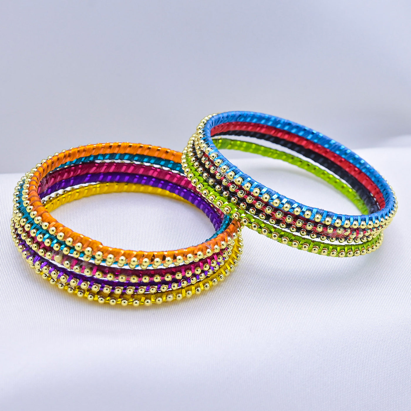 Stylish Bangle Set For Girls