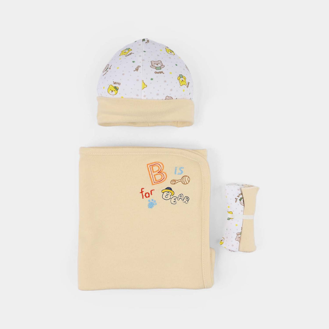 Baby Starter Set 7Pcs N.B- 3M