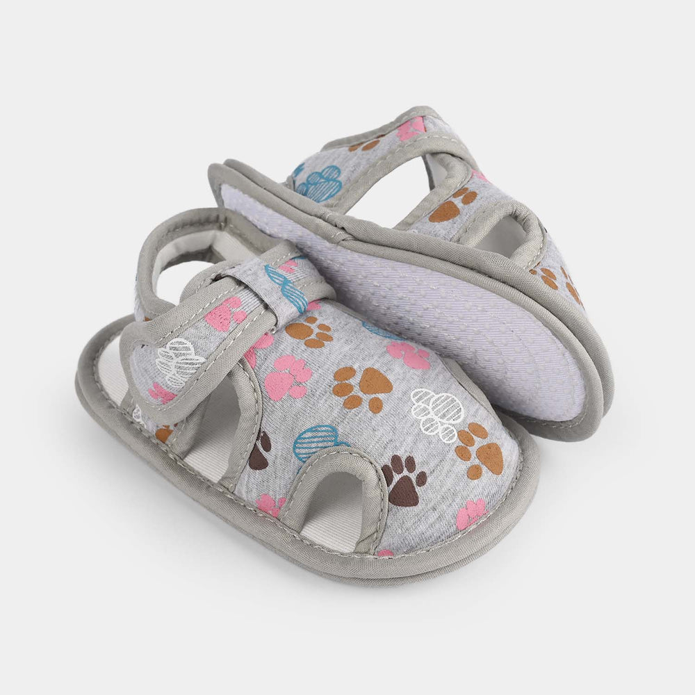 Infant Boys Shoes B272-GREY