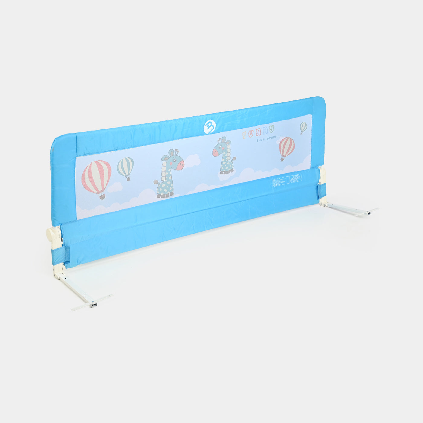 Baby Bed Fence Adjustable Safety Guard Rail | 1.5 Meter