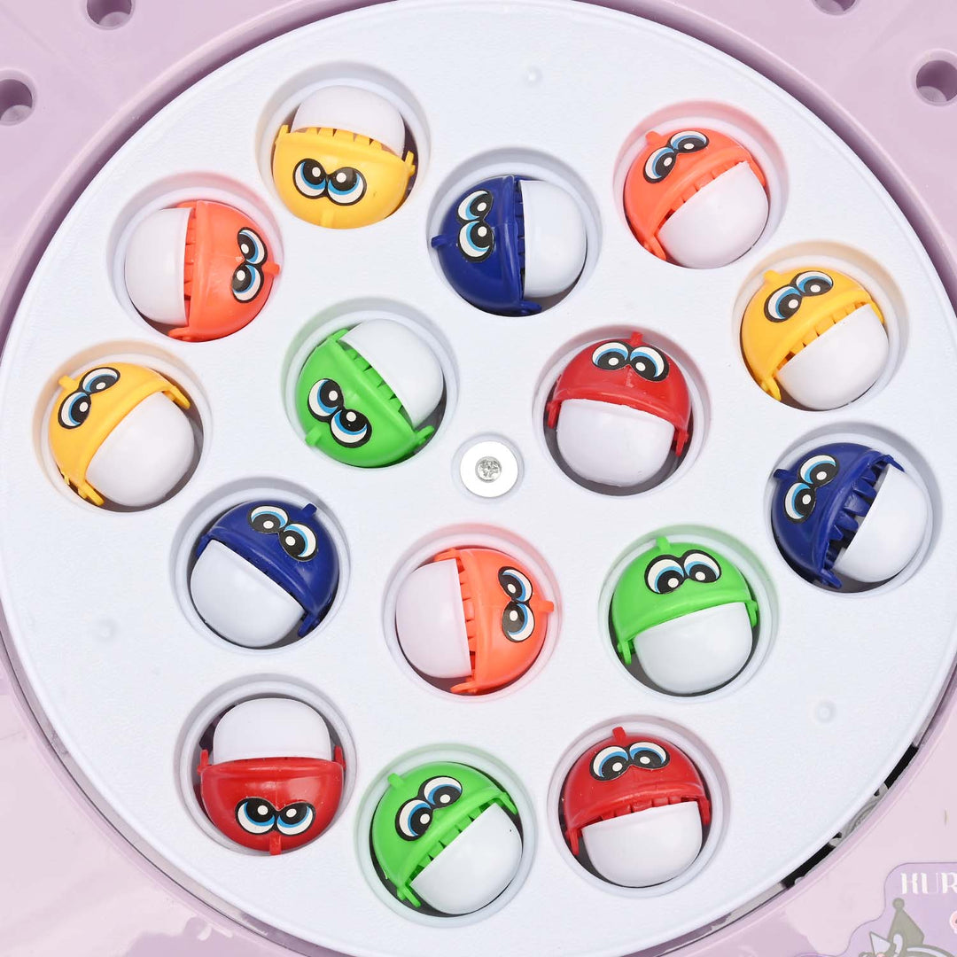 Electric Fishing Game Play Fun For Kids