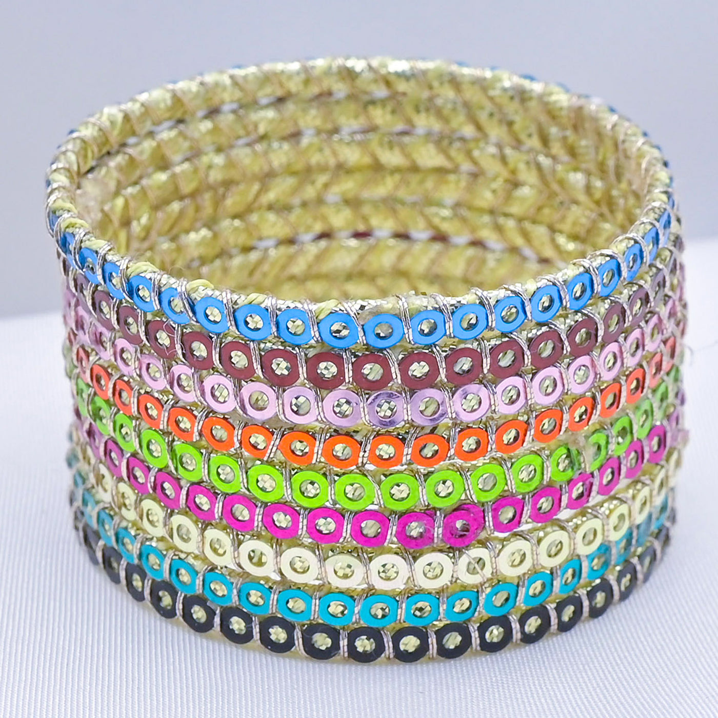 Stylish Bangle Set For Girls