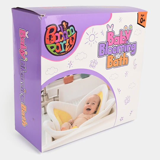 Flower Baby Blooming Bath | Yellow