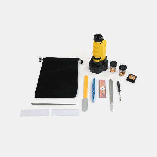 Scientific Microscope STEM Learning Set