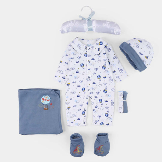 Baby Starter Set 7Pcs N.B- 3M