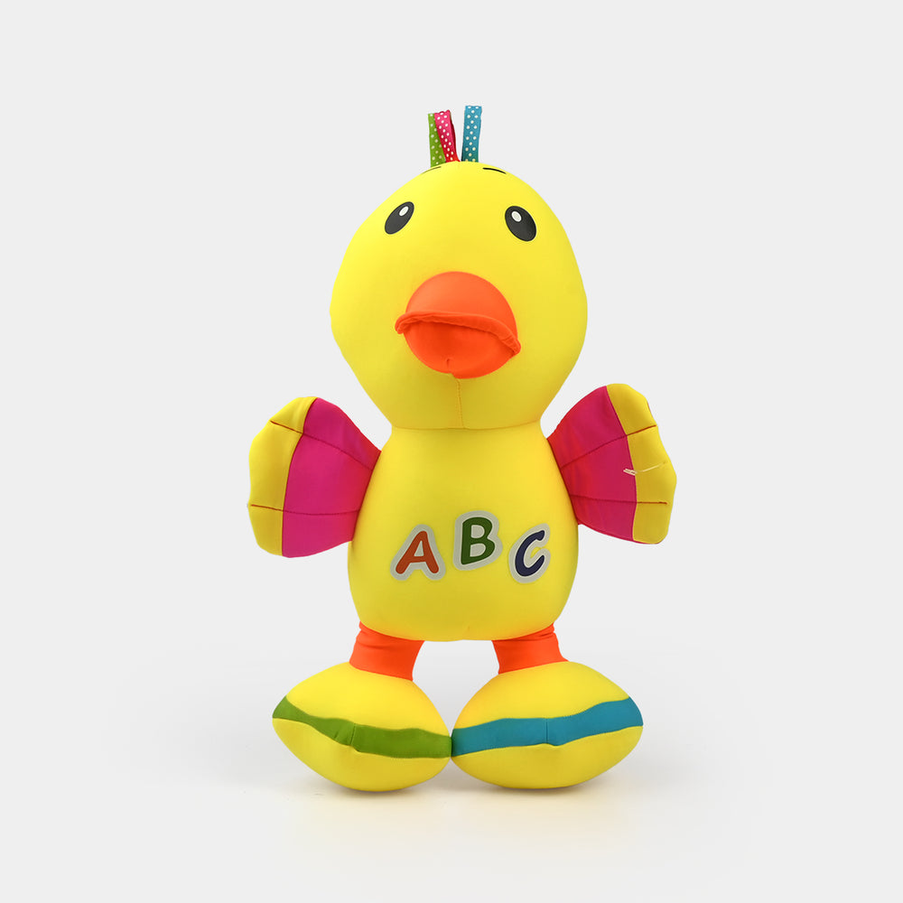 Soft Bean Toy ABC Duck