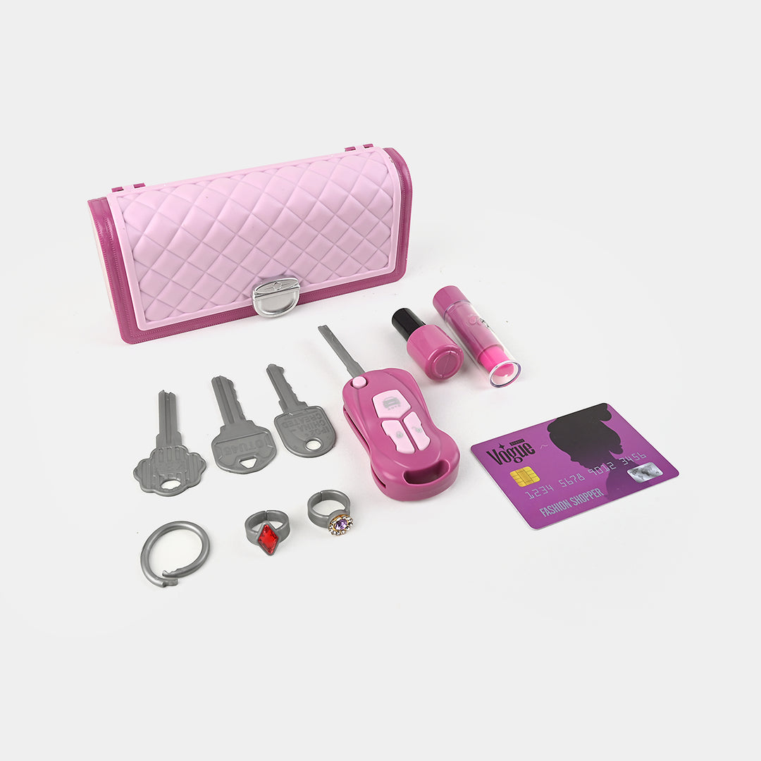 Key Bag Girl Travel Set For Girls