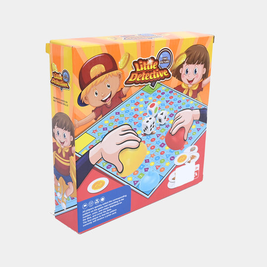 Little Detective Find Picture Board Game
