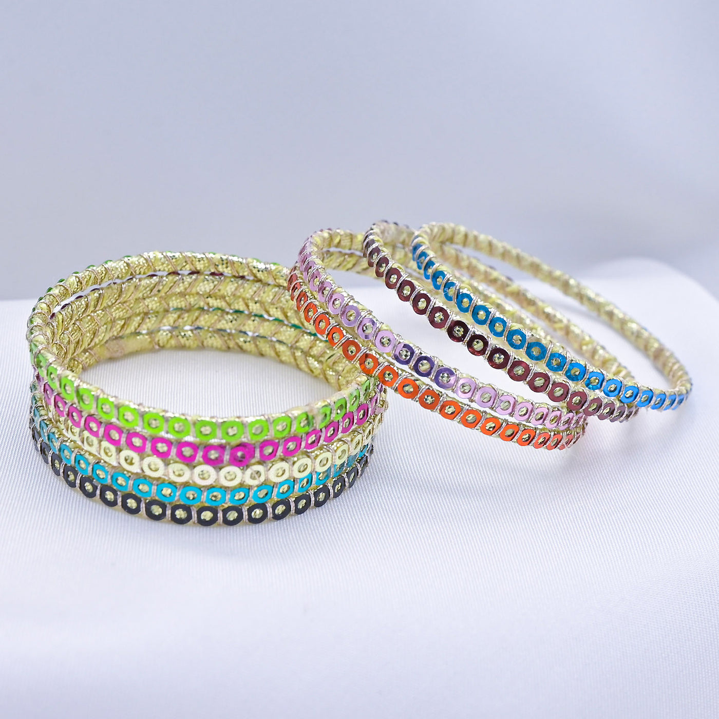 Stylish Bangle Set For Girls