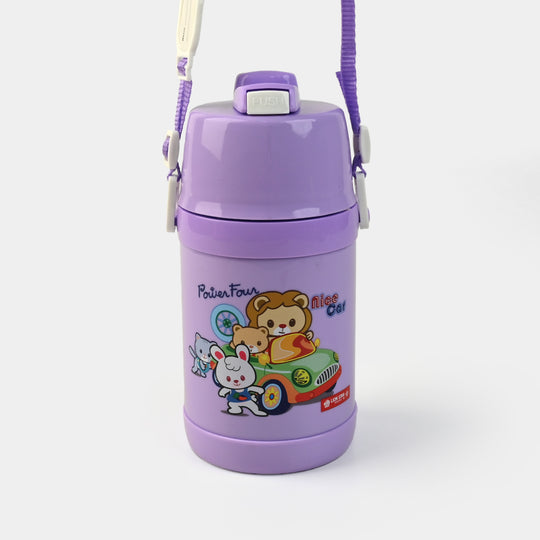 Lion Star Tikki Cooler Water Bottle | 550ML