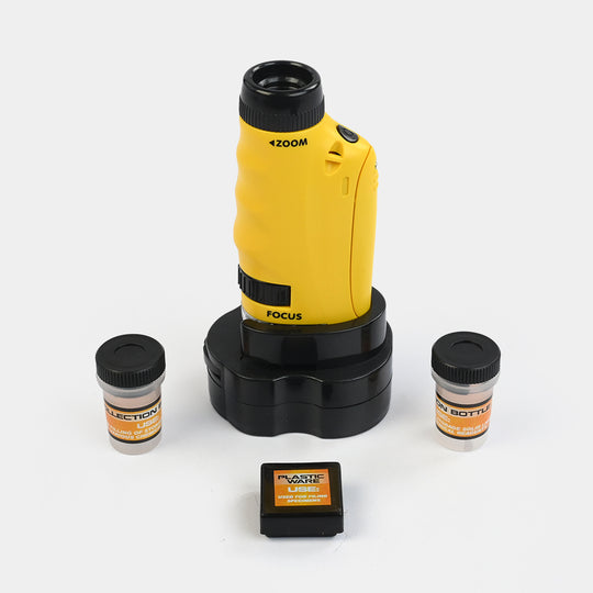 Scientific Microscope STEM Learning Set