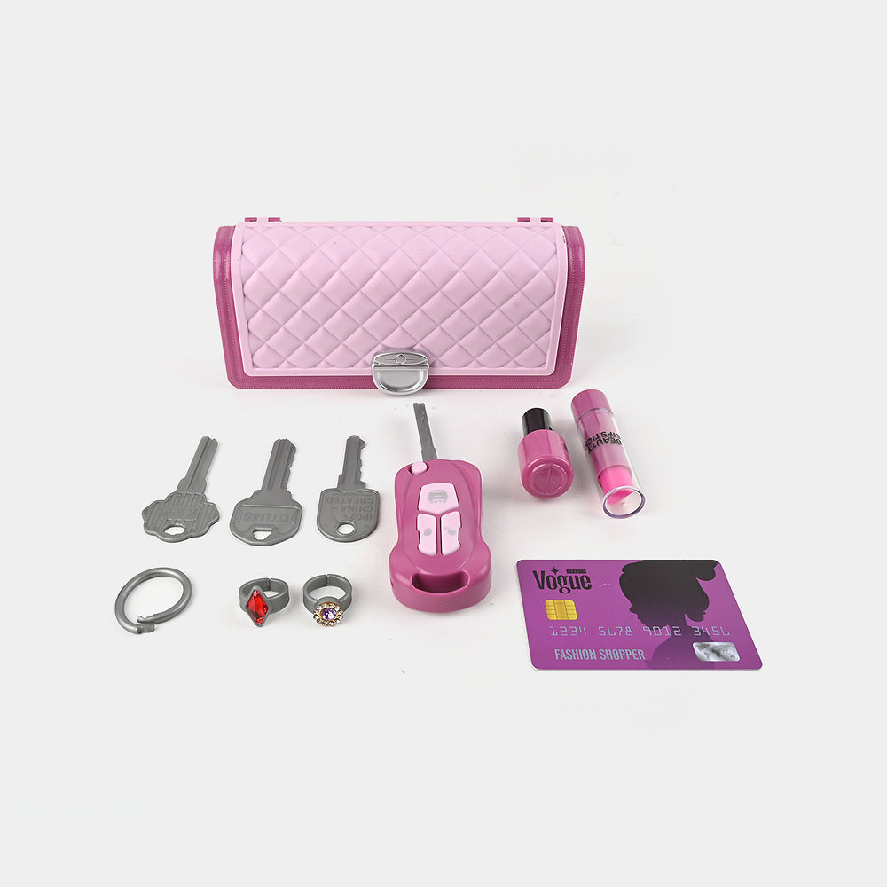 Key Bag Girl Travel Set For Girls