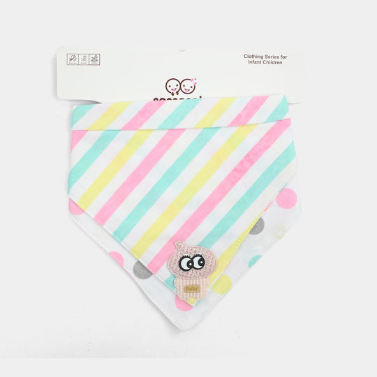 Triangle Bibs Pack Of 2