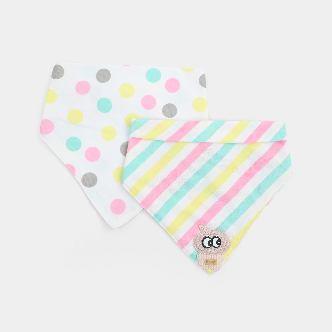 Triangle Bibs Pack Of 2