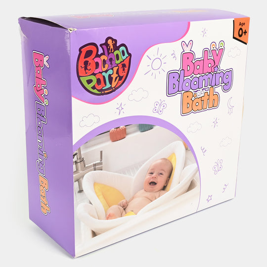 Flower Baby Blooming Bath | Purple