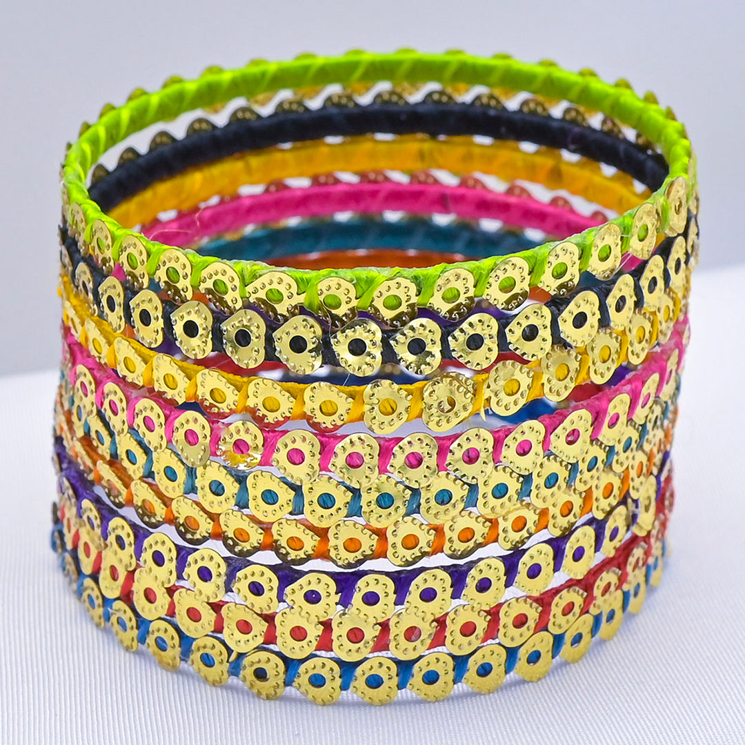 Stylish Bangle Set For Girls