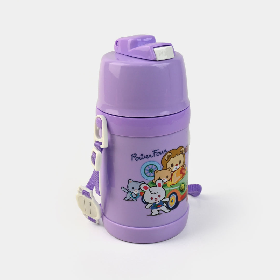 Lion Star Tikki Cooler Water Bottle | 550ML