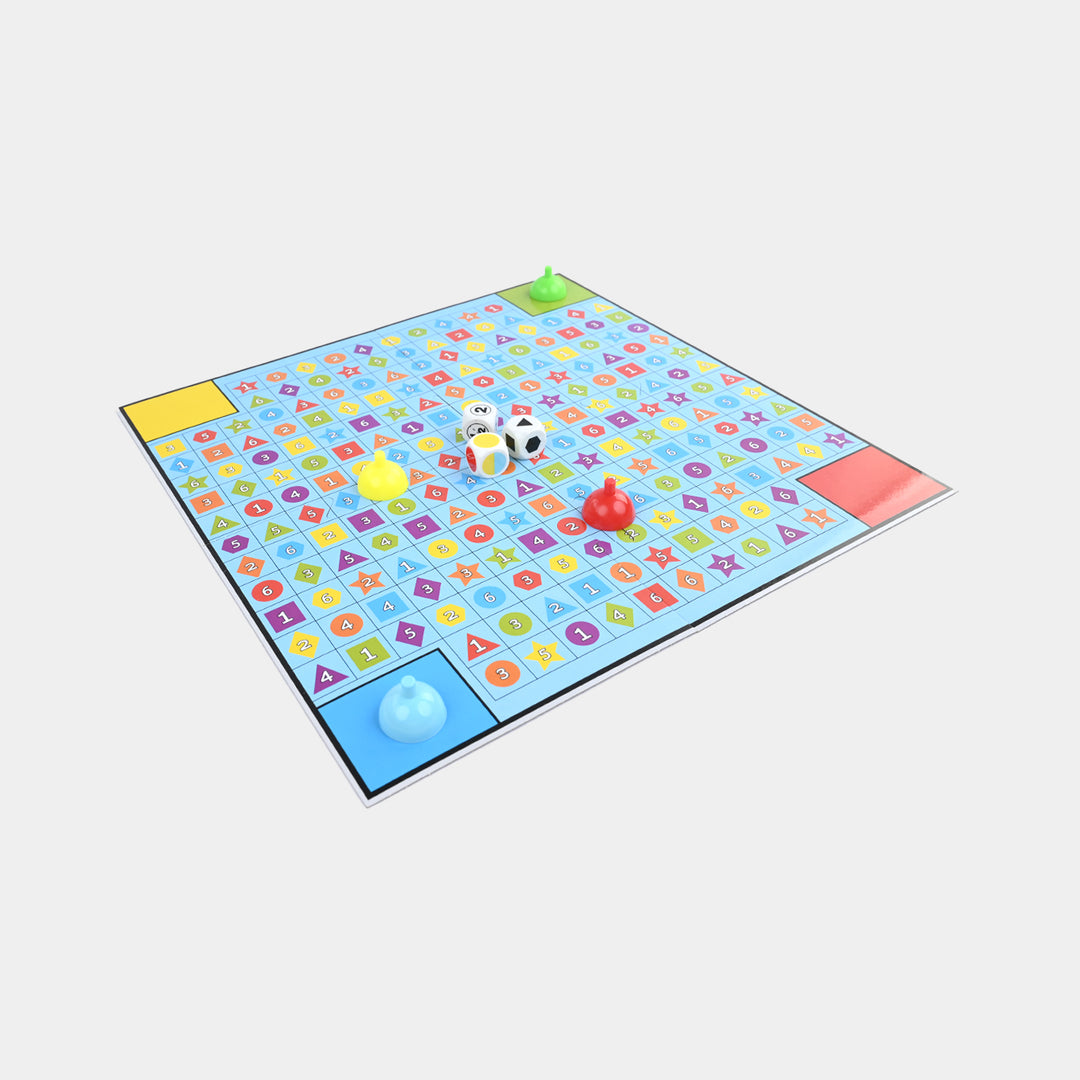 Little Detective Find Picture Board Game