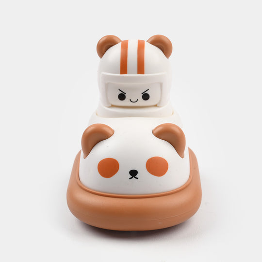 Bear Press Go Toy For Kids