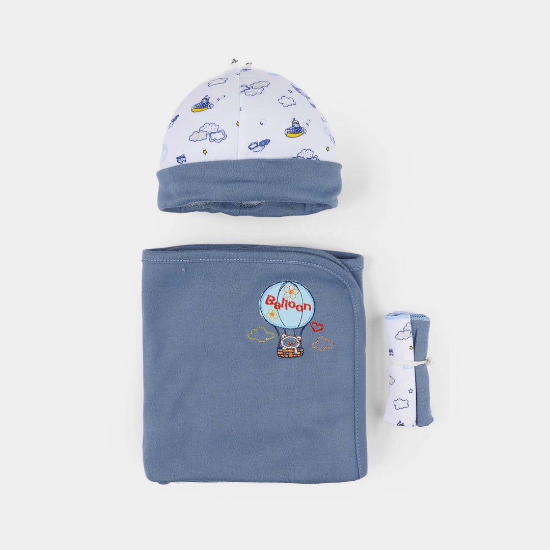 Baby Starter Set 7Pcs N.B- 3M
