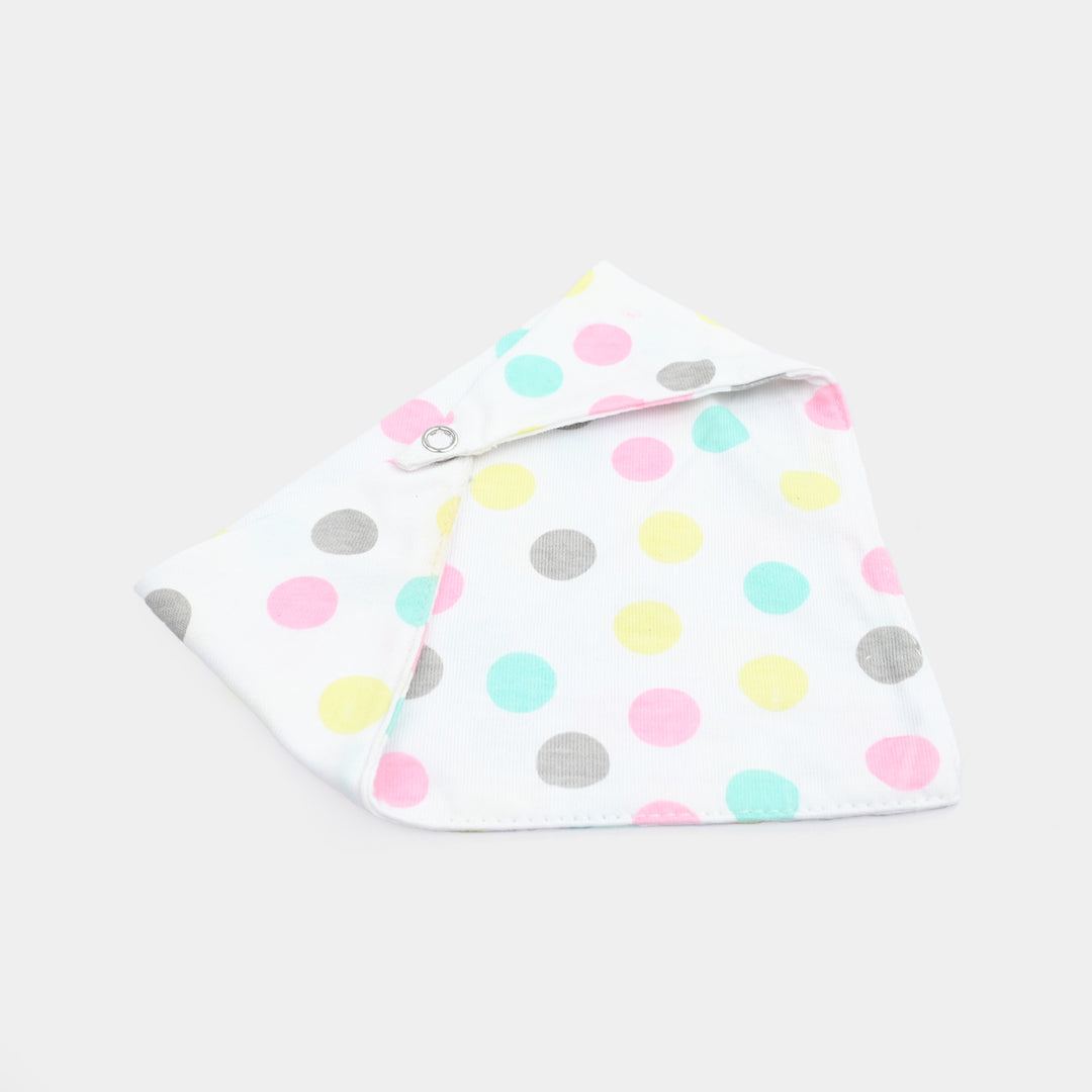 Triangle Bibs Pack Of 2