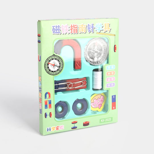 Magnetic Kit / Compass Set