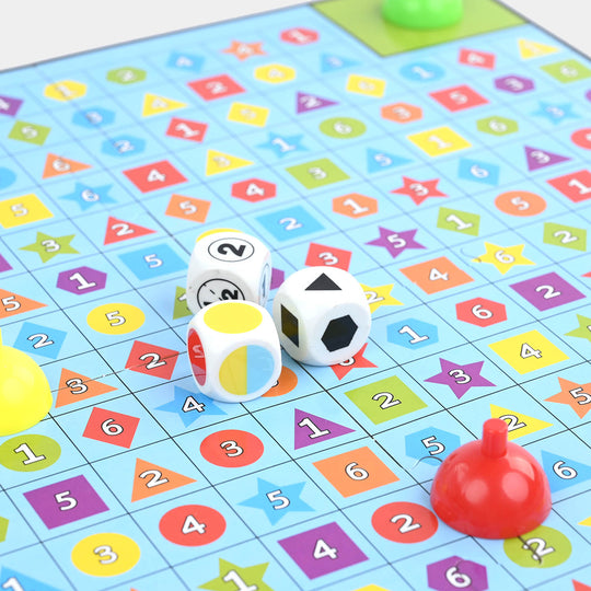 Little Detective Find Picture Board Game