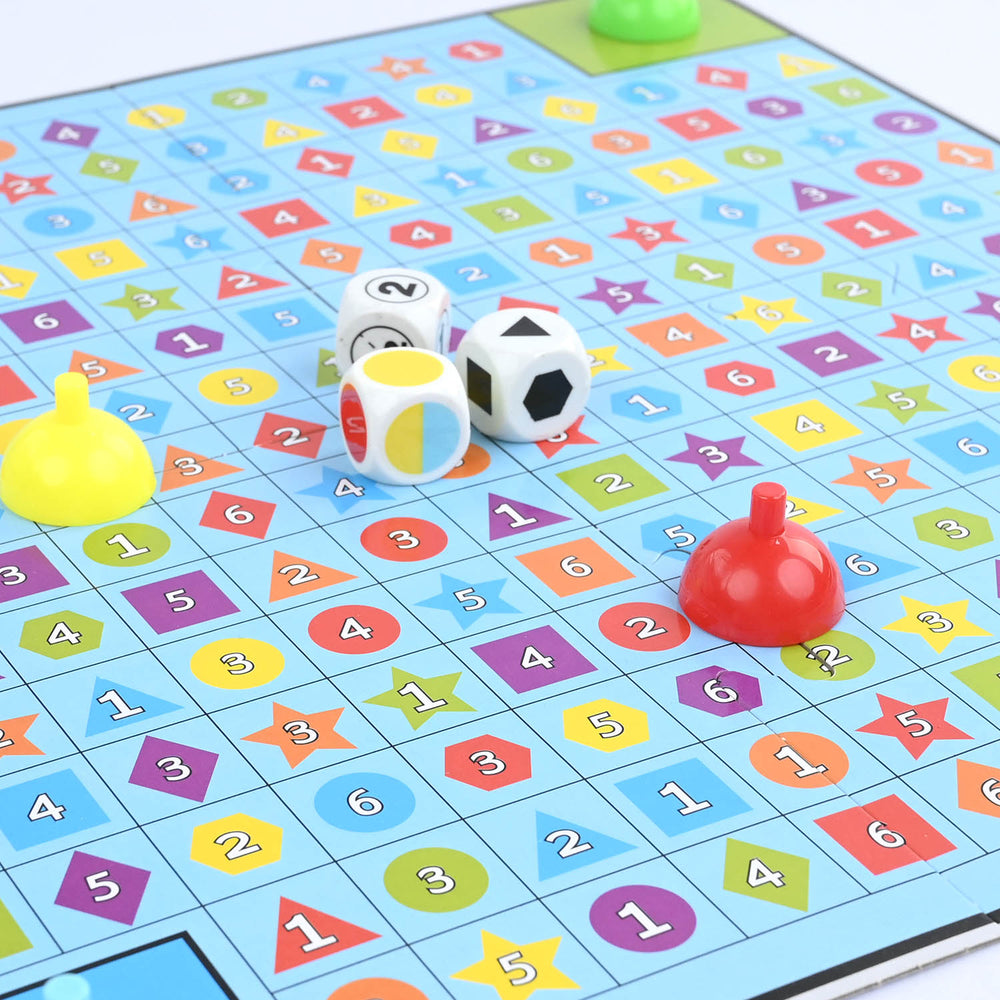 Little Detective Find Picture Board Game