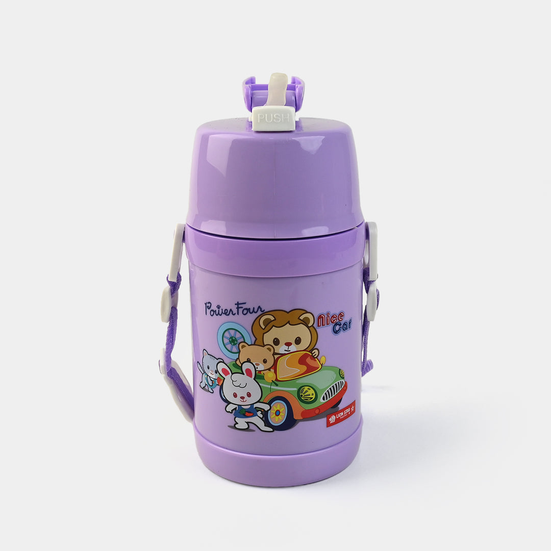Lion Star Tikki Cooler Water Bottle | 550ML