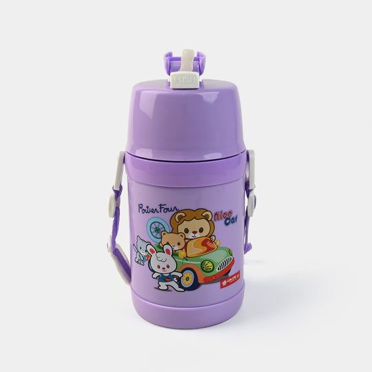 Lion Star Tikki Cooler Water Bottle | 550ML