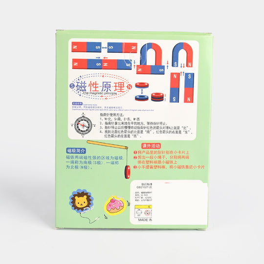Magnetic Kit / Compass Set