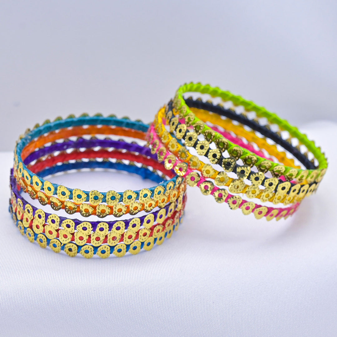 Stylish Bangle Set For Girls