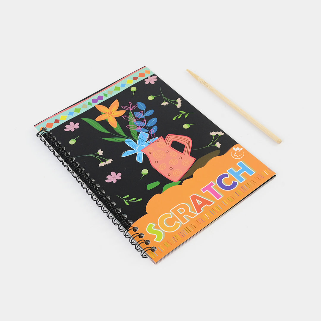 Scratch Art Cards