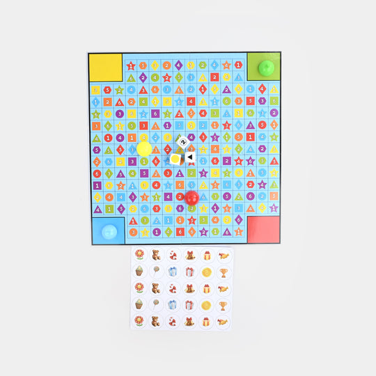 Little Detective Find Picture Board Game