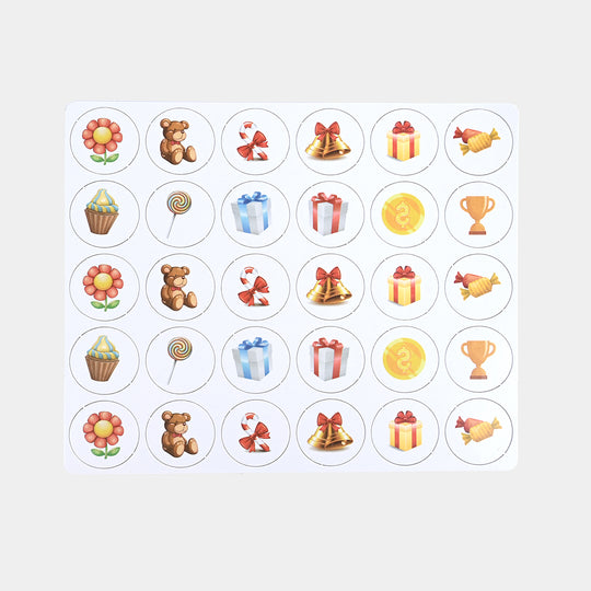 Little Detective Find Picture Board Game