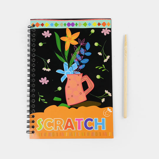 Scratch Art Cards