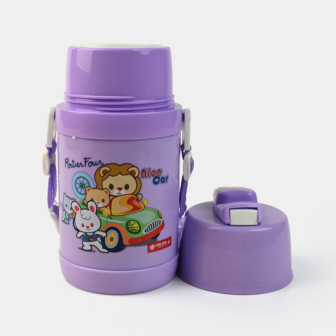 Lion Star Tikki Cooler Water Bottle | 550ML