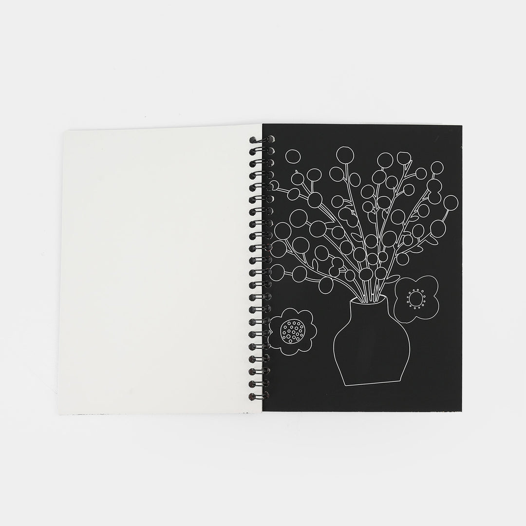 Scratch Art Cards