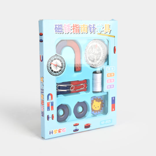 Magnetic Kit / Compass Set